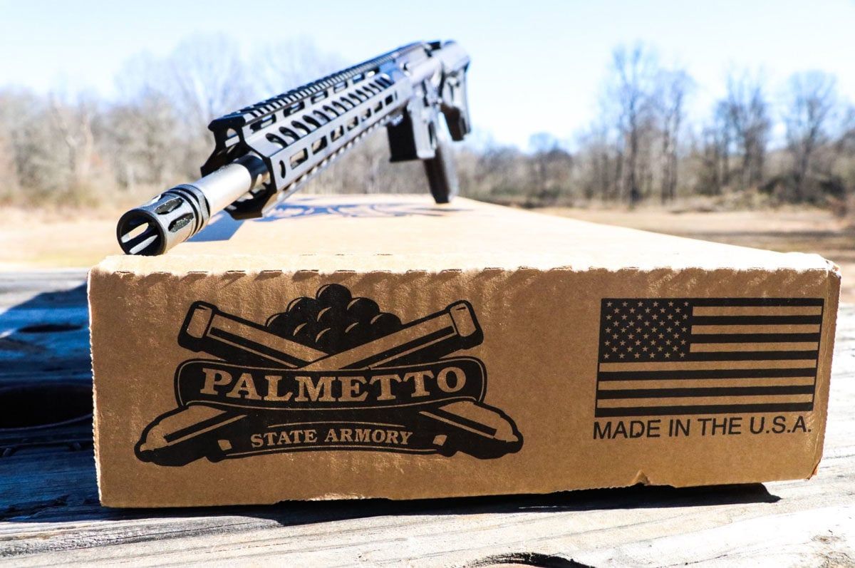 Palmetto State Armory The Story So Far Ar Build Junkie