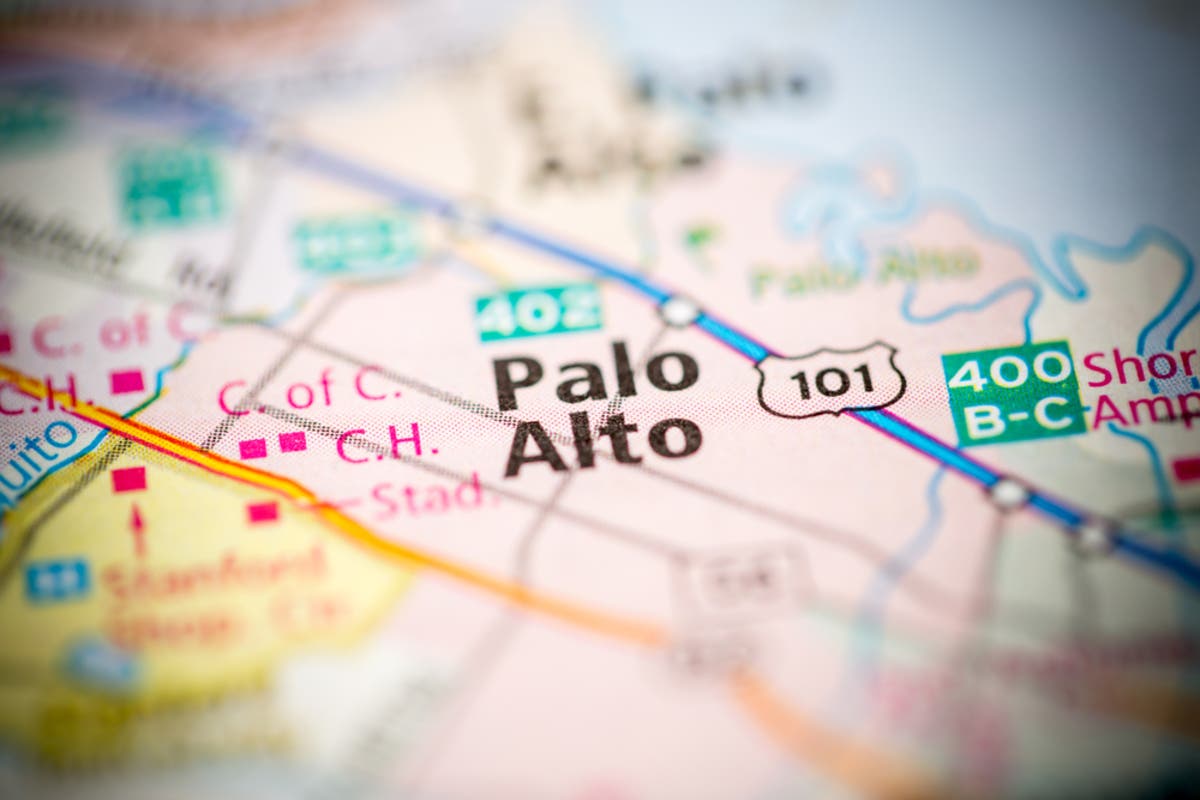 Palo Alto Zip Code Among Richest In Us Bloomberg Palo Alto Ca Patch