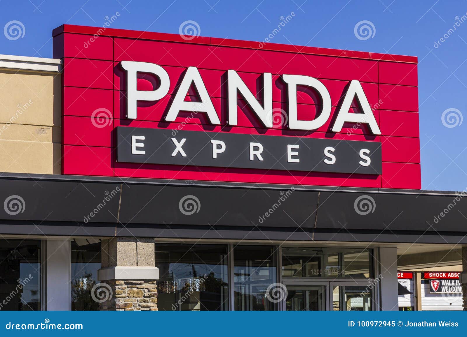 Panda Express Fast Casual American Chinese Restaurant Panda Express