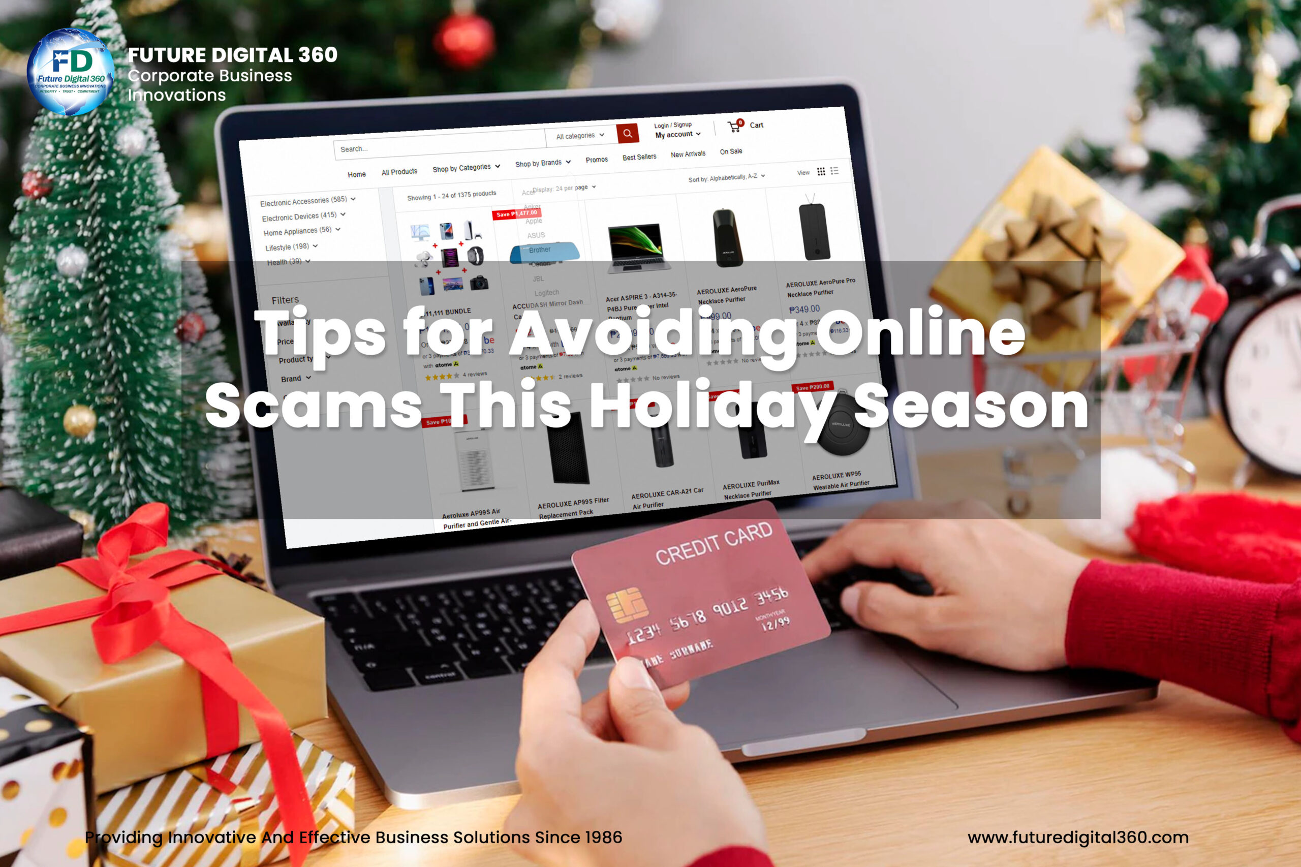 Pandemic Ebt Tips For Staying Safe From Scams This Holiday Season