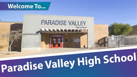 Paradise Valley High School