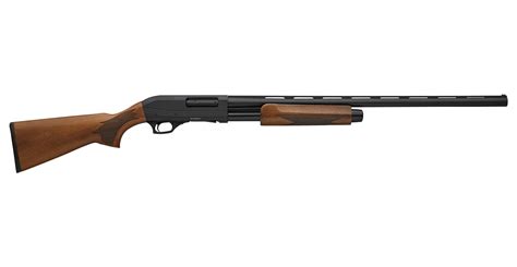 Pas 12 Gauge Pump Action Shotgun With Wood Stock The Gun Shop