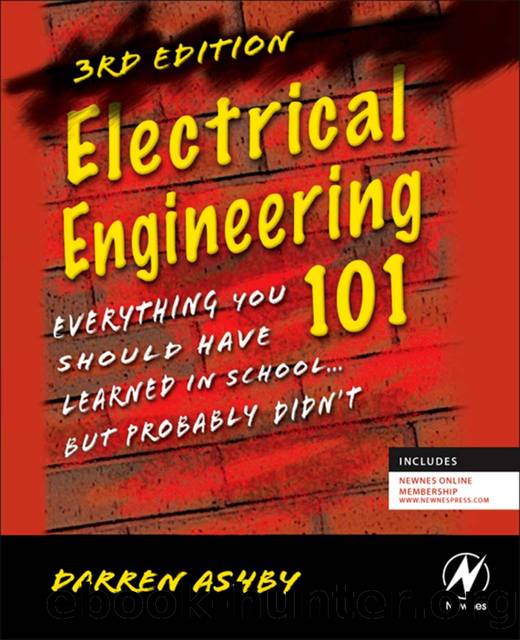 Pdf Electrical Engineering 101 By Darren Ashby Ebook Perlego