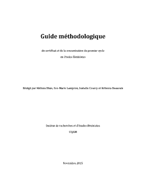 Pdf Tpe Guide M Thodologique 2014 2015 Lyc E Ren Les Tpe Sont