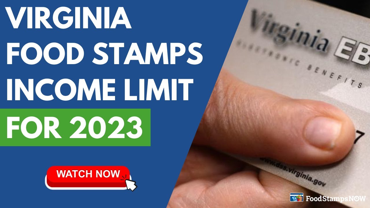 Pennsylvania Food Stamps Income Guidelines For 2023 Youtube