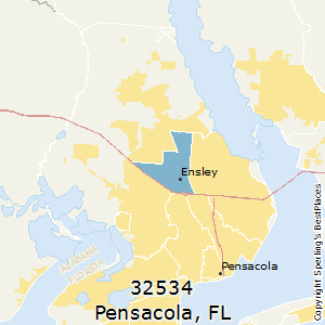 Pensacola By Zip Code 32534 Youtube