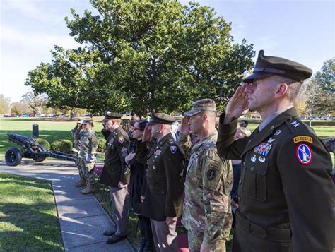 People First Fort Belvoir Honors Veterans In Annual Ceremony