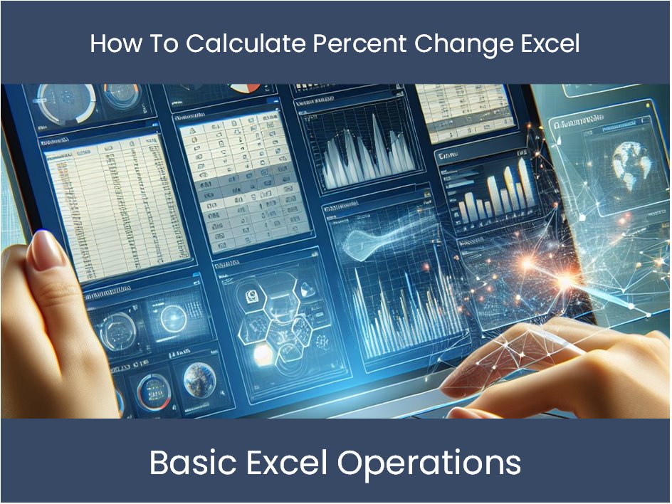 Percent Change In Excel How To Calculate Percent Change In Excel