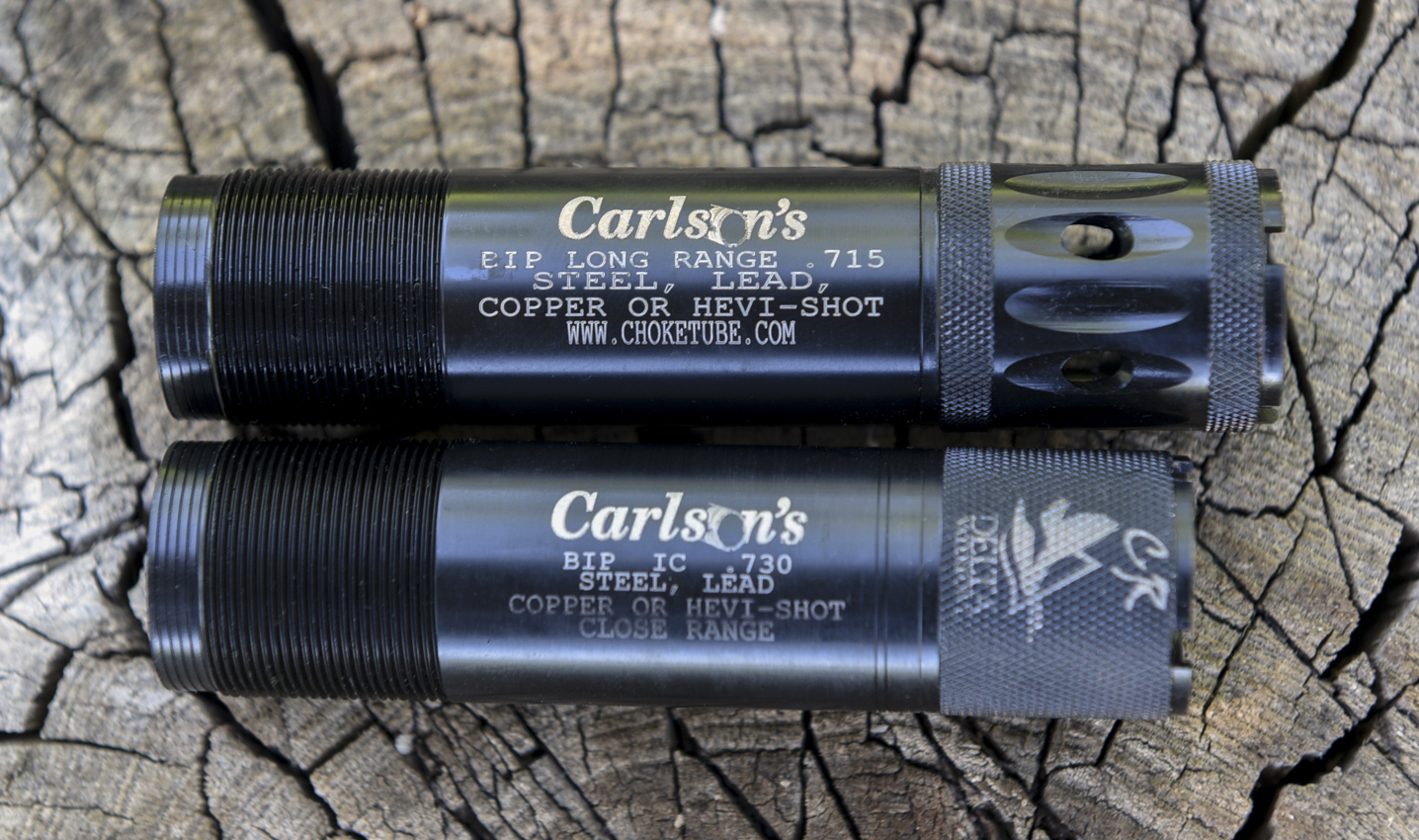 Perfect Patterns With Aftermarket Chokes Bc Outdoors Magazine