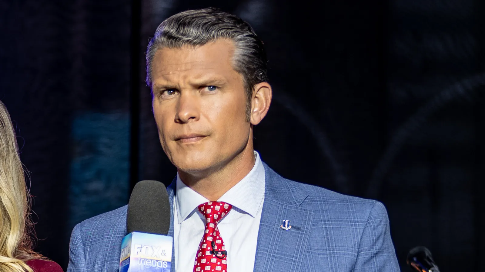 Pete Hegseth's Journey: Unveiling The Potential Defense Secretary