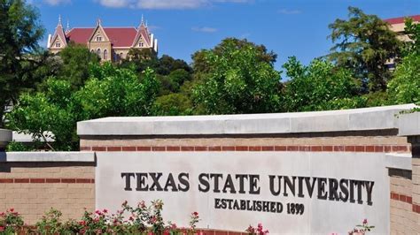 Petition Tuition Fees Reimbursement Texas State University Spring