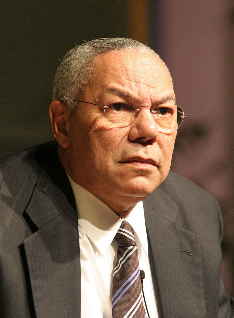 Phenix Food Service Updated February 2025 318 General Colin Powell