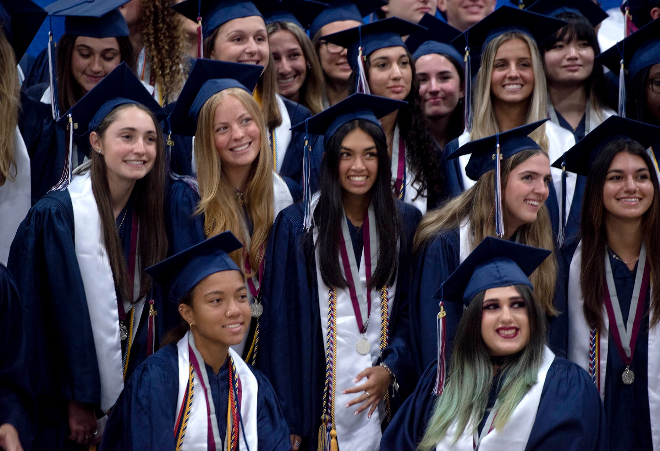 Photos Dwyer High School 2023 Graduation In West Palm Beach