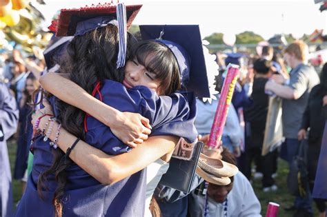 Photos Elsie Allen High School 2023 Graduation