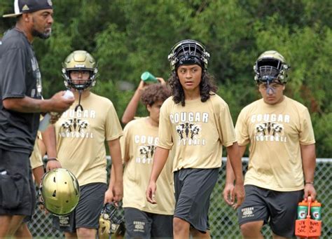 Photos Manassas Park High School Football Returns To The Field