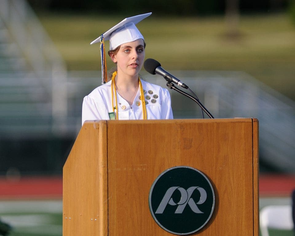 Pine Richland High School S Class Of 2012 Graduates Pine Richland