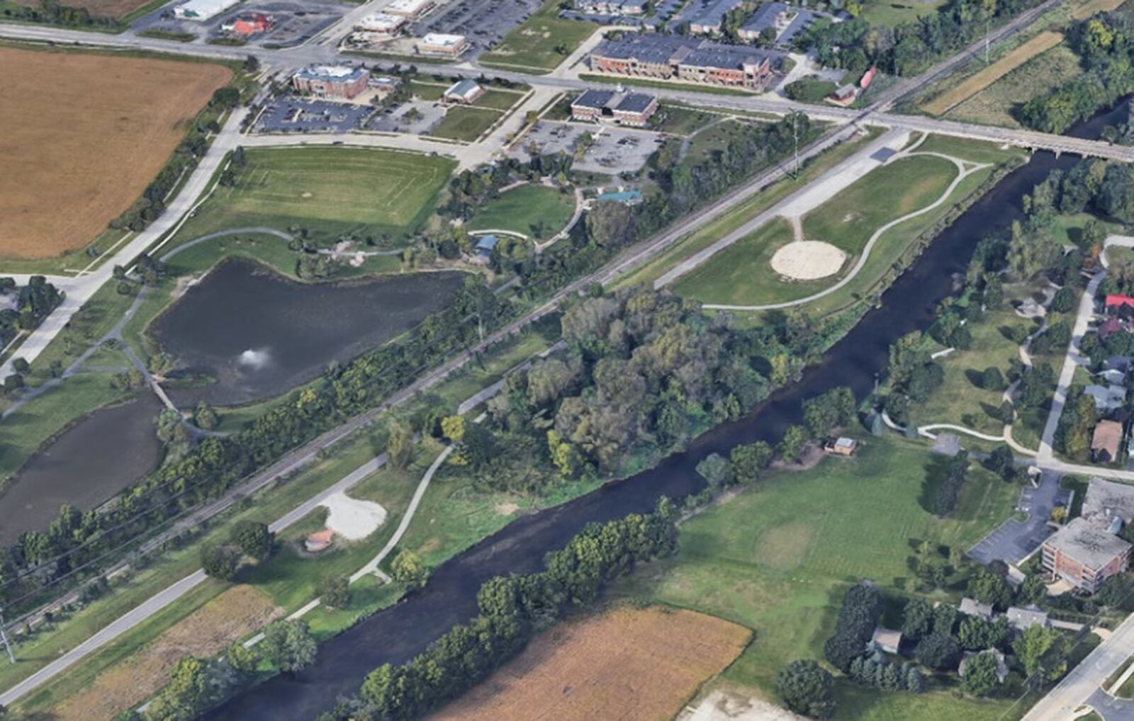 Plainfield Village Board Approves Riverfront Master Plan Shaw Local