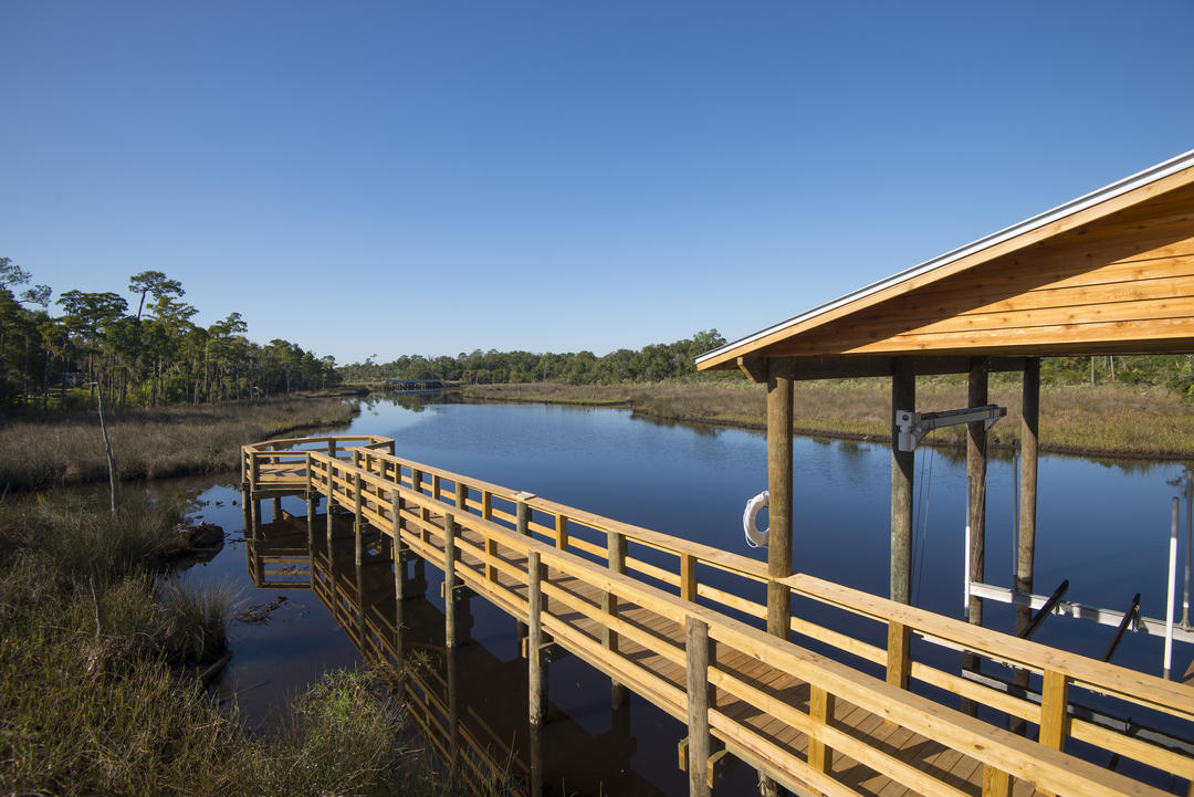 Plan Your Visit Pascagoula River Audubon Center