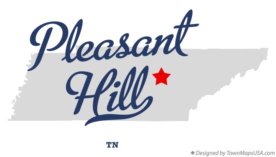 Pleasant Hill Tennessee Tn 38578 Profile Population Maps Real