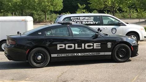 Police Investigate Pittsfield Township Stabbing Incident