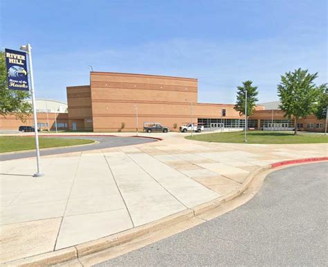 River Hill High School - Hebrew Jpost