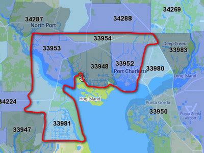 Port Charlotte Zip Code