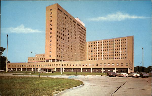 Portsmouth Virginia Naval Hospital