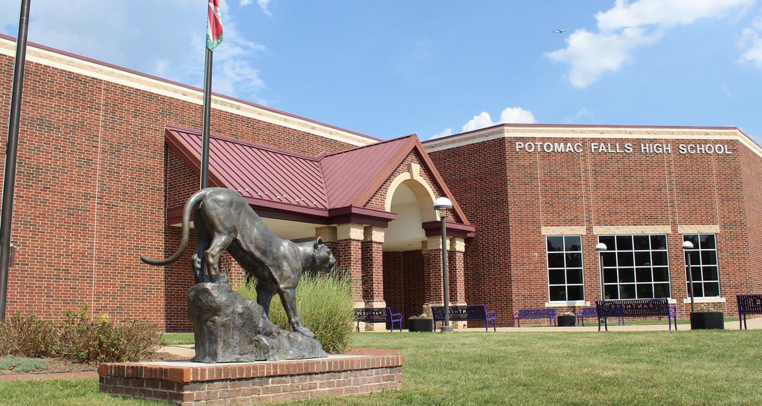 Potomac Falls High School