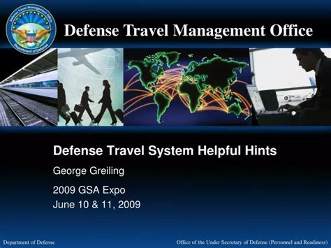 Ppt Defense Travel System Helpful Hints Powerpoint Presentation Free