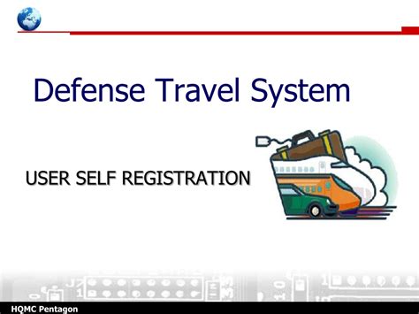 Ppt Defense Travel System Powerpoint Presentation Free Download Id