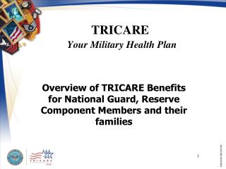 Ppt Tricare Your Military Health Plan Introduction To Tricare