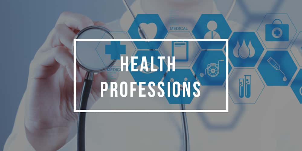 Pre Medical And Health Professions Programs