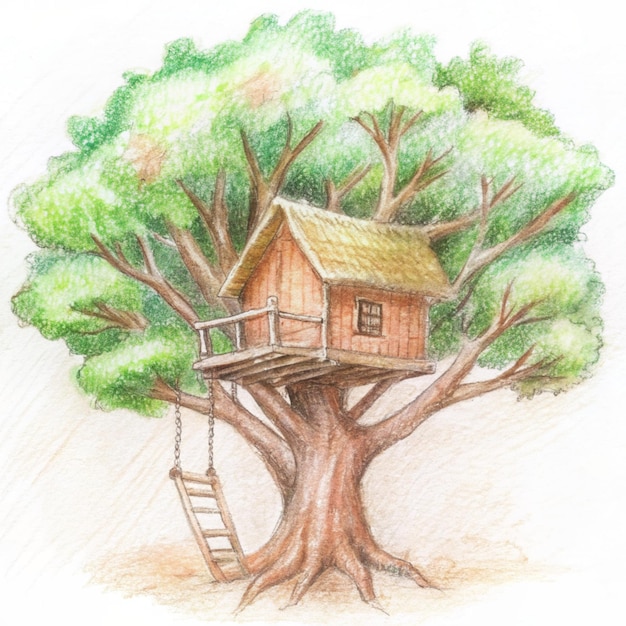 Premium Photo Ultimate Guide To Designing Your Dream Treehouse Ideas And Inspiration