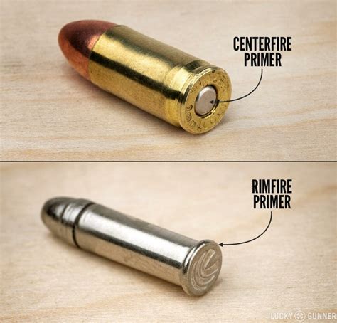 Primer Of A Bullet