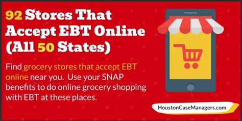 Pro Guide: Accept Washington Ebt Online Now