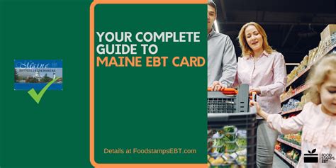 Pro Guide: Login Ebt Maine, Fast And Secure!