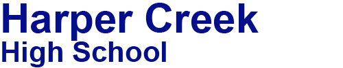 Pro Tips For Designing The Perfect Harper Creek High School Logo