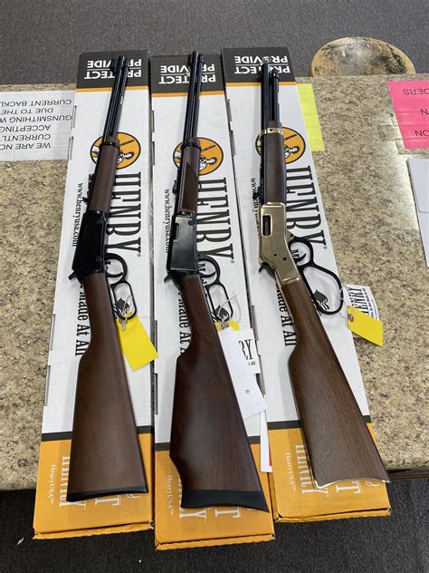 Product Spotlight 7 27 Henry Rifles Westman Precision Firearms Llc