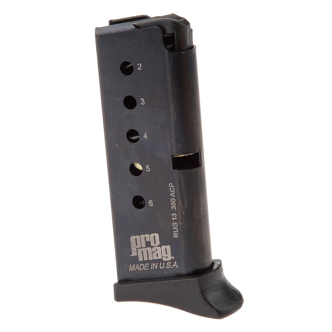 Promag Ruger Lcp 380 Acp 6 Round Magazine Academy