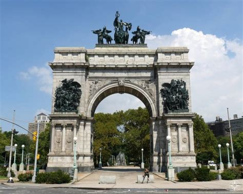 Prospect Park Entrances Prospect Park Brooklyn