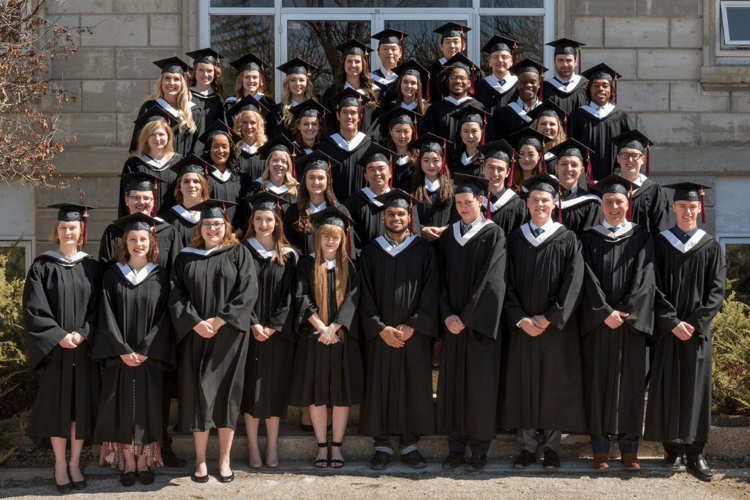 Providence Graduates 117 Students Providence University College And