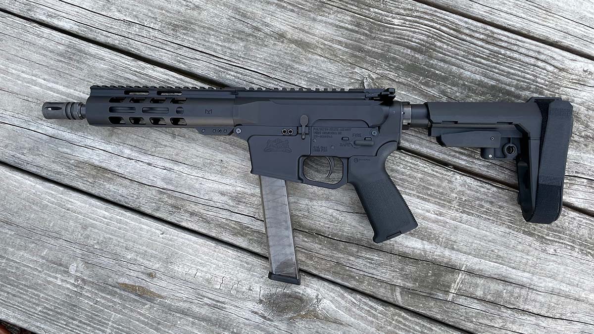 Psa Ar 9 Build R Ar9