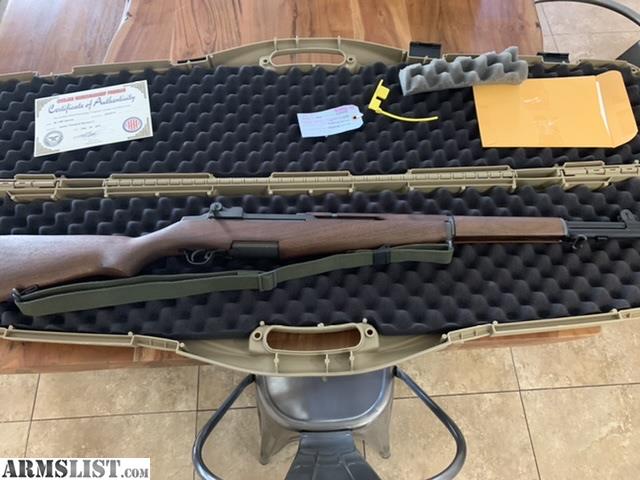 Purchasing A M1 Garand From The Cmp My Experience And How To