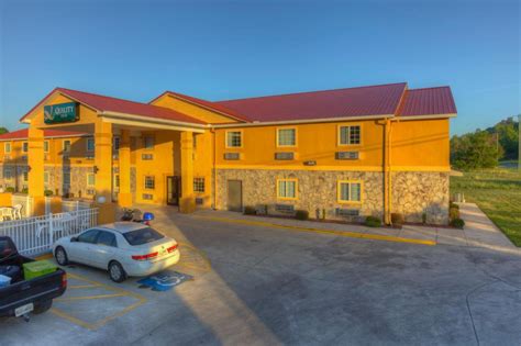 Quality Inn Fort Payne I 59 Exit 222 Fort Payne Alabama Us