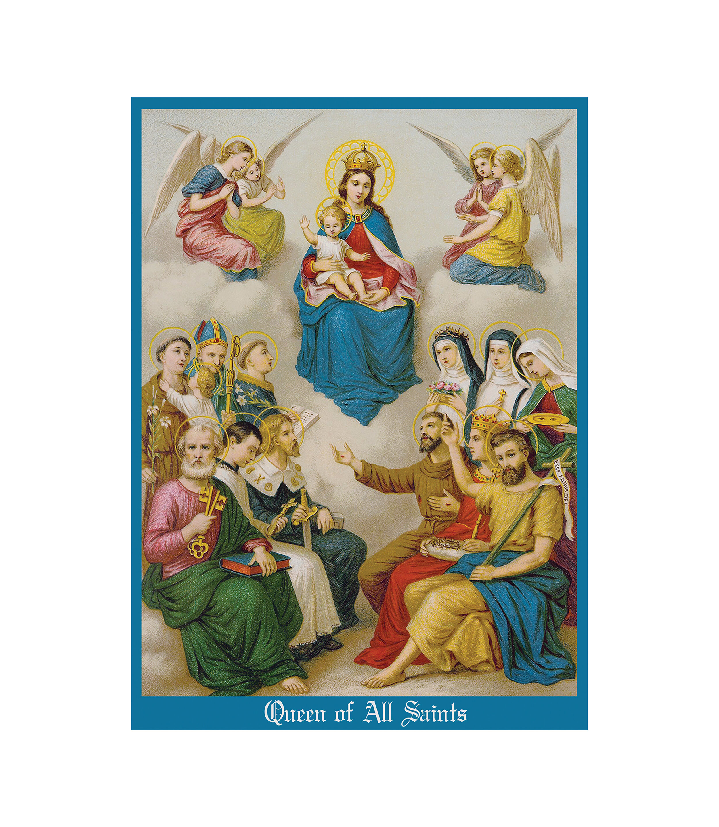 Queen Of All Saints