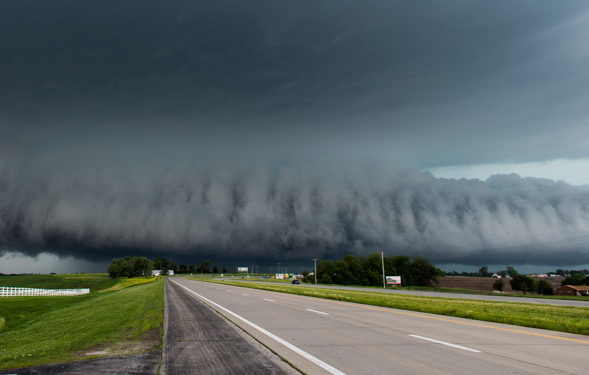 Ragged Shelf Cloud Maryville Missouri In 2023 Clouds Maryville