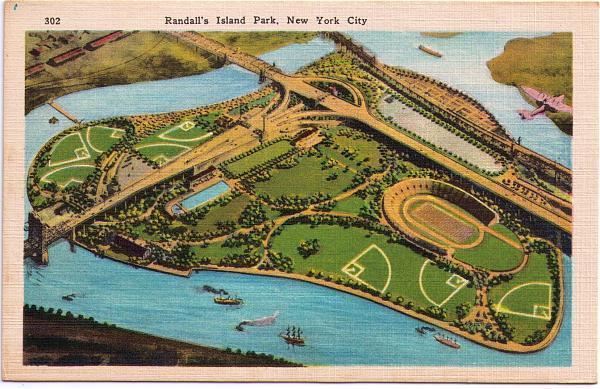 Randall Island New York