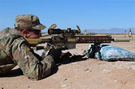 Ready To Fire The U S Army Is Testing Out Their New Heckler Koch