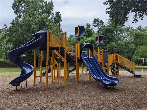 Red Bank Battlefield Park Playground In National Park Nj With Photos