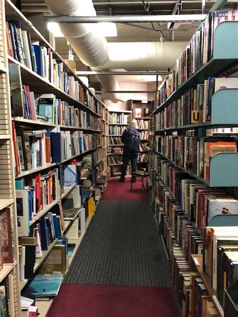 Redwood City S Hidden Bookstore Gem The Paw Print